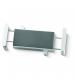 One For All DM0040 Tablet Holder - White/Grey